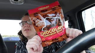 Chocolate Cinnamon Bears Candy | Review