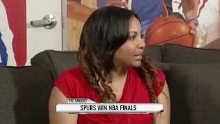 The 2014 NBA Champions: San Antonio Spurs I The Hangout