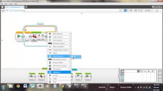 11 - EV3 Programming: Touch Sensor