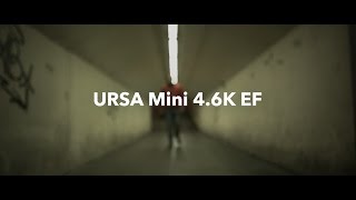 Blackmagic Ursa Mini 4,6K — Test Shots [Part 1]  UHD