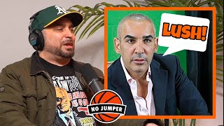 Lush Explains Getting Tortured By His Billionaire Boss