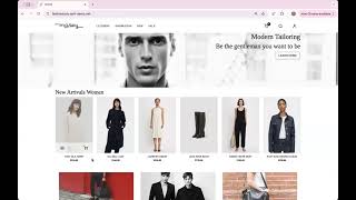 V2 Digital optimization (personalization demo) - Opticon Online 2024