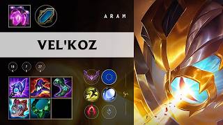 Vel'Koz ARAM - EUW Master Patch 26.10