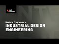 Master's Programme in Industrial Design Engineering – LUT University