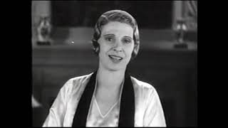 Lords Gym Sister Aimee Documentary on Aimee Semple McPherson 1990