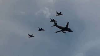 Bundeswehr Luftparade, ILA Berlin Air Show 2016