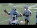 HongKong vs Germany Men's World Lacrosse Championship 2023 Placement game