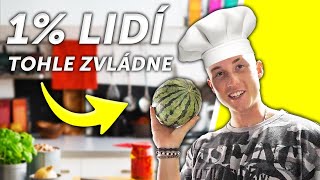 TENHLE RECEPT ZVLÁDNE JEN 1% LIDÍI!! 🤯 | Vaření s Dejvem 3