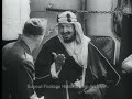 hd historic archival stock footage wwii roosevelt meets middle east leaders