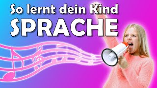 Sprachentwicklung Kinder | Wissen für ERZIEHER