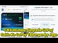 5 Keuntungan Upgrade GOPAY Saldo Ke GOPAY TABUNGAN by JAGO