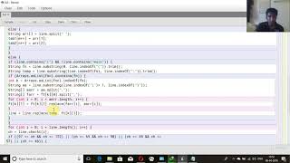 System Software and Compiler Design Lab Ex3