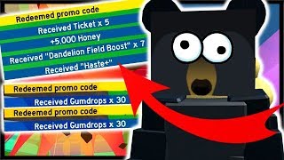 All Codes For Bee Swarm Simulator Ready Player Two