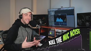 Kill the Mic Noise - Clean and Quiet Recording