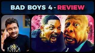 Bad Boys: Ride or Die (2024) - Movie Review (BAD BOYS 4)