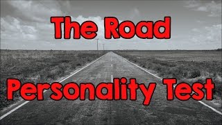Personality Test: What Do You See On The Road?