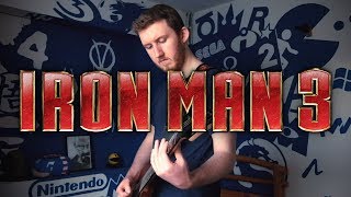 Iron Man 3 Theme on Guitar