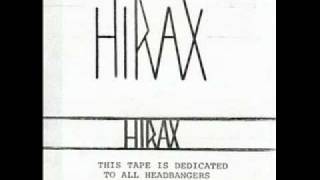 HIRAX - BELIEVE IN THE KING