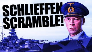 Schlieffen Scramble! 【WoWS/音MAD/YTPMV】