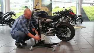 Motorbike Central Lift ConStands Power For BMW S 1000 R