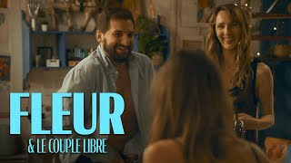 FLEUR BLEUE : Fleur \u0026 le couple libre (épisode 3, saison 2)