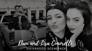 Dani and Lisa (Disa) Scene Pack // 1080p (Mega Link in Description)