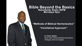 The Homiletical Approach to Bible Study