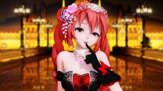 【MMD】Doja Cat - Say so【Teto】[4K]