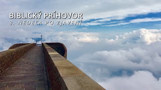 Biblický príhovor - 3. nedeľa po Zjavení