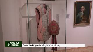 Severočeská galerie výtvarného umění zahájila nové výstavy