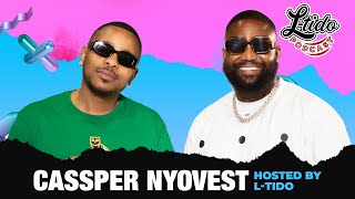 EPISODE 16 CASSPER NYOVEST RAW & UNFILTERED ABOUT HIS  WEDDING, INFIDELITY  AND