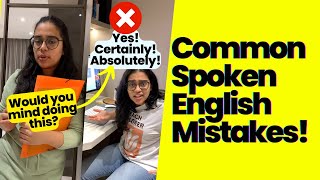 Common English Grammar Mistakes Made While Writing & Speaking English | English With Ananya  #shorts