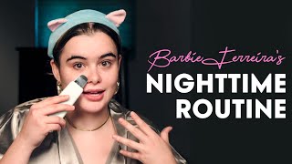 Euphoria's Barbie Ferreira Shares Her Nighttime Skincare Routine | Teen Vogue