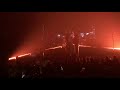 The xx - Sunset - live in Washington DC 7/27/18  @ 9:30 Club