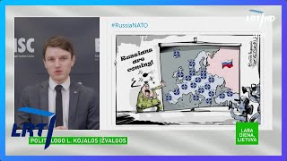 Kojala apie Nausėdos atsakymą į klausimą, ar Putinas yra žudikas: tai apibendrinimas dabartinės sant