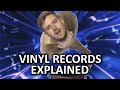 Vinyl Records As Fast As Possible