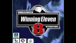 Descargar e Instalar Winning Eleven 8 Para PC Full Español 1 Link (MEGA)