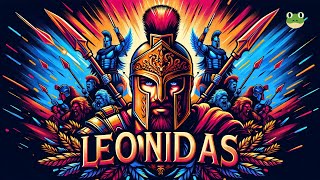🛡️👑 Leónidas de Esparta: El Guerrero Legendario | Batallas y Valor en la Antigua Grecia ⚔️🏛️