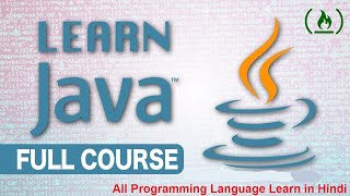 Java Tutorial-13 for Complete Beginners in Hindi