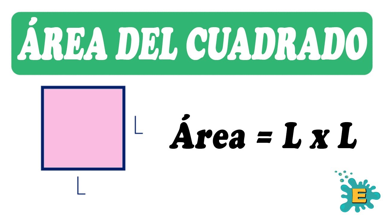 Fórmula Para El Perímetro De Un Cuadrado