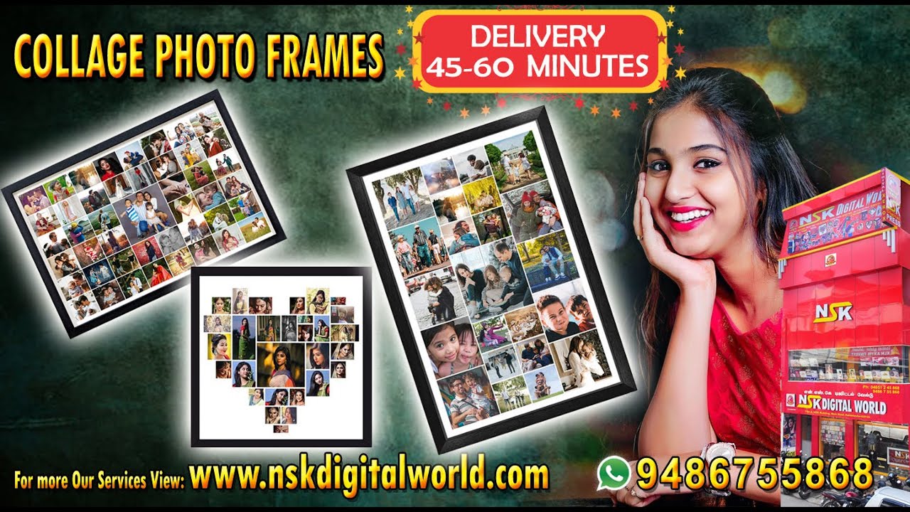 Frames Youtube