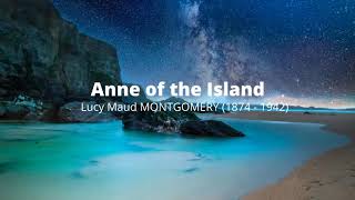 Anne of the Island - Lucy Maud Montgomery (1874-1942) - FULL Audiobook – English