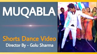 Muqabla Short Dance Video | Masti Time | Street Dancer 3D | Choreography by - Golu Sharma