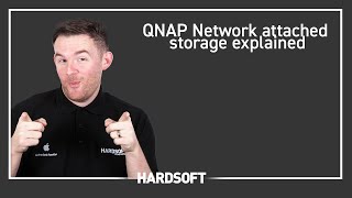 QNAP Network attached storage explained