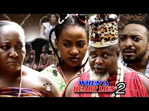 Movie : When A Heart lies Season 2 - 2018 Latest Nigerian Nollywood Movie Full HD