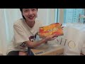 첫 팬밋업 vlog 오이쇼 잠옷 화장품선물 왕창 드리고 두배로 감동의 쓰나미 받기😭💕