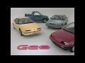 Geo Prizm Commercial (1990)