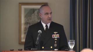 Stratcom Deputy Commander Provides Insight on Deterrence Mission