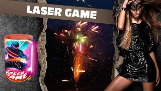 Laser Game - 03170 | CAT F2 | Official video