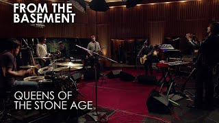 You Think I Ain't Worth A Dollar | Queens Of The Stone Age | From The Basement